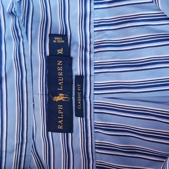 Ralph Lauren Classic Fit Shirt - Picture 2 of 5